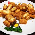 25しじみ's cooksnap of when they made 子供のおやつに☆食パンでラスク.