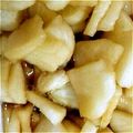 pureベティ's cooksnap of when they made 農家直伝◎大根たまり漬け.