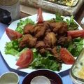 みづきちっ's cooksnap of when they made シンプル♬うちの鶏肉のからあげ.