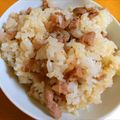 joejoemi's cooksnap of when they made 韓国風牛肉混ぜごはん.
