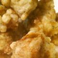 psychocandy's cooksnap of when they made 塩レモンで☆さっぱり鶏むね肉の唐揚.