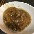 renabhy's cooksnap of when they made ♧厚あげ豆腐で簡単あんかけ♧.