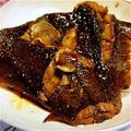 浦安ポーク's cooksnap of when they made ママのカレイの煮付け.