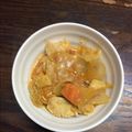 watasama's cooksnap of when they made 残り野菜とトマトで！簡単鶏肉ラタトゥイユ.