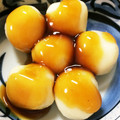 ゆるゆるー・・・'s cooksnap of when they made お月見だんごやみたらしに✿万能甘たれ.