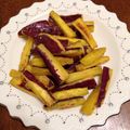 ハッピーマラソン's cooksnap of when they made おやつにもどうぞ、サツマイモのきんぴら.