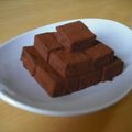 たまのまま's cooksnap of when they made 手作りで♡生チョコ.