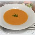 kimikalex's cooksnap of when they made 甘海老の殻のビスク.