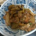 REDSLOVE's cooksnap of when they made 豚バラ大根の煮物.