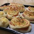 yappyパクパク's cooksnap of when they made 基本の☆ふんわりパン☆☆.