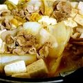 natsu1980's cooksnap of when they made マヨでコク旨☆ピリ辛味噌鍋.