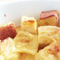 ririiichan's cooksnap of when they made 黄金フレンチトースト.