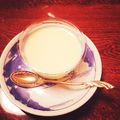 時×兎's cooksnap of when they made 簡単　プリン.