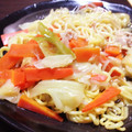 どんでったぱん's cooksnap of when they made とろ～り☆簡単☆中華あんかけ焼きそば♪.