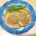 さむよっしー's cooksnap of when they made 絶品‼︎ふわふわ和風おろし豆腐ハンバーグ.