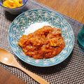 もふもふクロさん's cooksnap of when they made トマト大量消費！水なしトマトカレー◎.