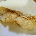 ちょここぁ's cooksnap of when they made 真鱈の塩レモンペッパーソテー.