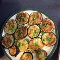 あみことまろ's cooksnap of when they made 米ナスの味噌チーズ焼き.