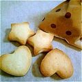 クックMMBP0N☆'s cooksnap of when they made シンプルクッキー.
