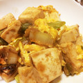 ゆーcha's cooksnap of when they made 豆腐と白ネギのオイスター炒め♪.