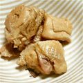 ❀のんたん❀'s cooksnap of when they made 鶏のコーラ煮.