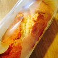 パンちょー's cooksnap of when they made 渋皮煮でしっとり極上♥マロンケーキ.