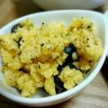 にずも's cooksnap of when they made オリーブ入りポテトサラダ.