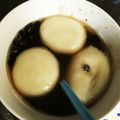 ちさぱぐ's cooksnap of when they made 甘納豆で☆簡単おしるこ*ぜんざい.