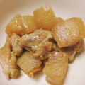 いちいちい's cooksnap of when they made 鶏と大根の照り煮.