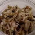 tokotan118's cooksnap of when they made 常備菜☆塩きのこ.