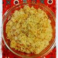utnrxx's cooksnap of when they made 冷食風海老ピラフ♪.