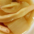 チなつ's cooksnap of when they made イカと大根の煮物.