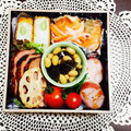 YuKiNa∞'s cooksnap of when they made れんこんのはさみ揚げ〈やよい会〉.