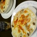 にじすき's cooksnap of when they made 里芋のグラタン.