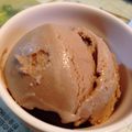 a1117's cooksnap of when they made 卵不使用♪簡単濃厚チョコアイス.