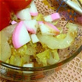 まえぽん☆'s cooksnap of when they made 白菜とかつお節のおひたし.