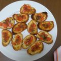 GUMICOTT's cooksnap of when they made バジルとトマトのブルスケッタ風ラスク.