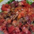 あねゴン's cooksnap of when they made 水菜とベーコンのサラダ.