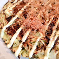 ととばし's cooksnap of when they made コツ満載！絶対おいしい関西風お好み焼き.