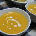 ともこキッチン's cooksnap of when they made かぼちゃ＆にんじんのポタージュスープ.