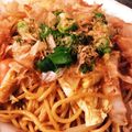 ミルキー✨'s cooksnap of when they made 白菜入り焼きそば.