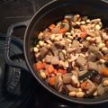 あっぷるぐらんま's cooksnap of when they made ストウブで五目豆　ザラメがポイント.