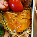 nanamin♪'s cooksnap of when they made ほっこり♡かぼちゃのミルクゴマ和え.