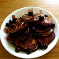 INJU's cooksnap of when they made 大さじスプーンの朝食ミニパンケーキ.