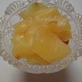 みせす☆まあさ's cooksnap of when they made 手作り♪きび砂糖のりんごジャム.