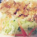 yukina♡'s cooksnap of when they made 野菜と食べよう☆油淋鶏☆パリパリ長持ち★.