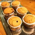 komugiko4's cooksnap of when they made 。●きなこのしっとり練乳マフィン●。.