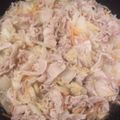 志瑞遼子's cooksnap of when they made 豚バラ、白菜、もやしの簡単トロトロ煮★.