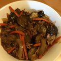 poohさん☆'s cooksnap of when they made ☆麻婆茄子☆本格☆マーボーチェズ☆.
