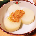 あやぷぅ1号's cooksnap of when they made ほっ♡ふろふき大根　生姜ネギ味噌で♪　.